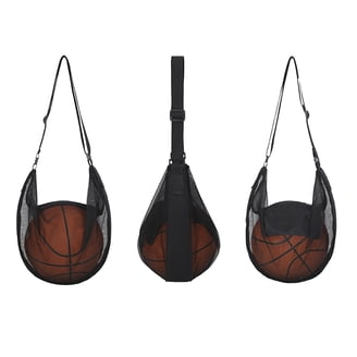 basketball backpack leather MIER Large Sports Bag with Laptop Compartment size basketball in the main compartment Penn State Nittany Lions Basketball