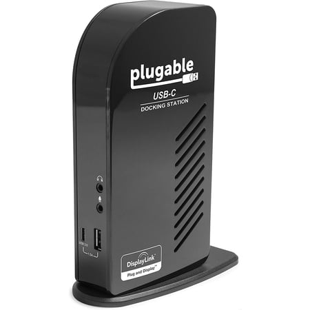 UPC: 0745883815722 | Belkin USB C Docking Station  Type C Hub That Supports Multiple Displays with HDMI 2.0  DisplayPort  USB C Ports  USB A Ports  and Gigabit Ethernet Port for MacBookPro  Air  XPS  Chromebook and More