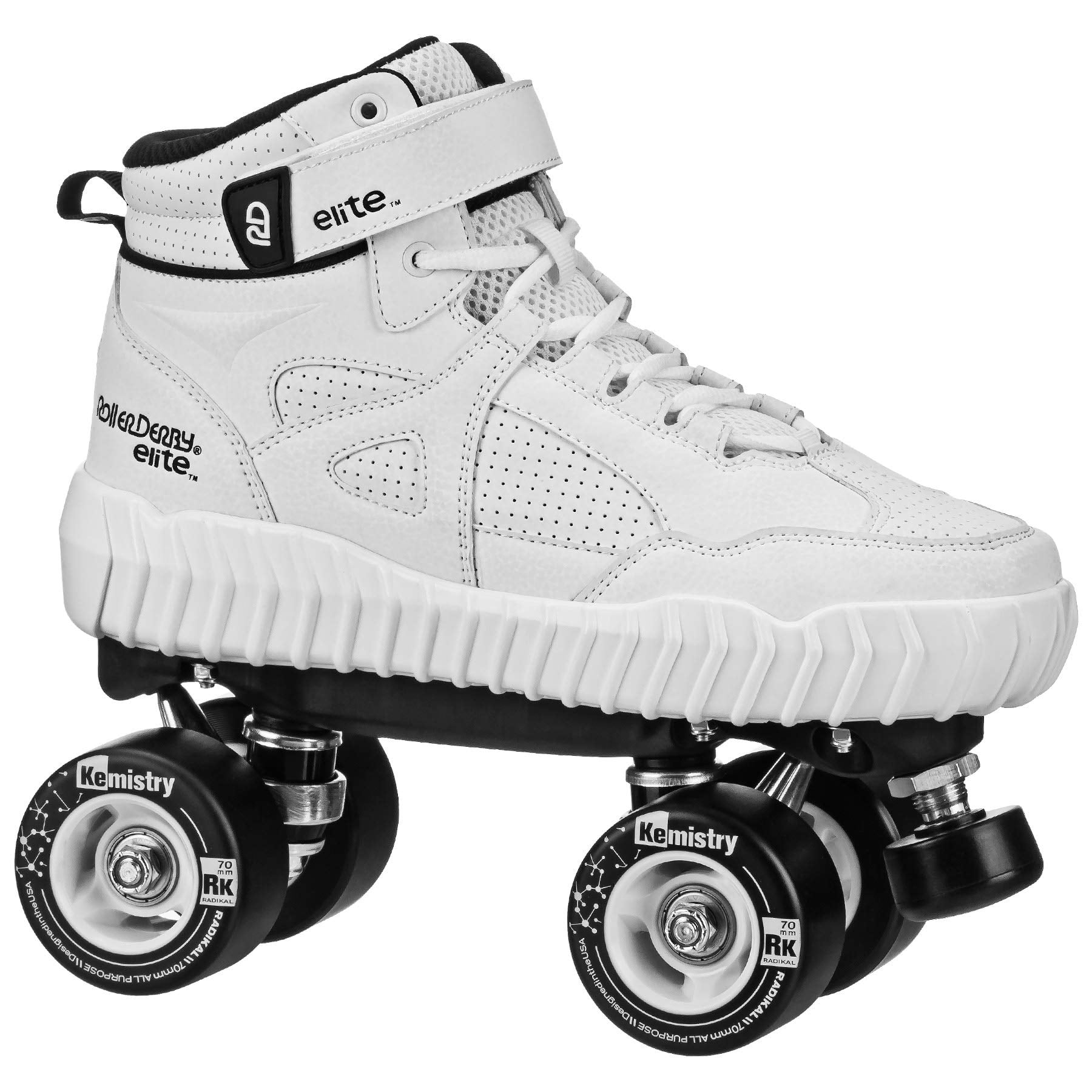 Roller Derby Elite Quad Roller Skates - Candi Grl Sabina  display picture 3