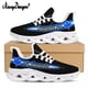 thumbnail image 1 of Zapatillas de deporte Noisydesigns con diseño de bandera de Canadá para hombre, cómodas, transpirables, antideslizantes, informales, ligeras y resistentes al desgaste., 1 of 6
