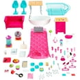 thumbnail image 4 of Barbie Pink Dreamhouse, 4 of 9
