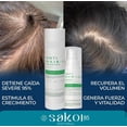thumbnail image 2 of Shampoo Anticaida Biotina Romero Mujer SAKOI85, 2 of 2