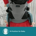 thumbnail image 5 of Contours Odyssey 5-position Baby Carrier, 5 of 13
