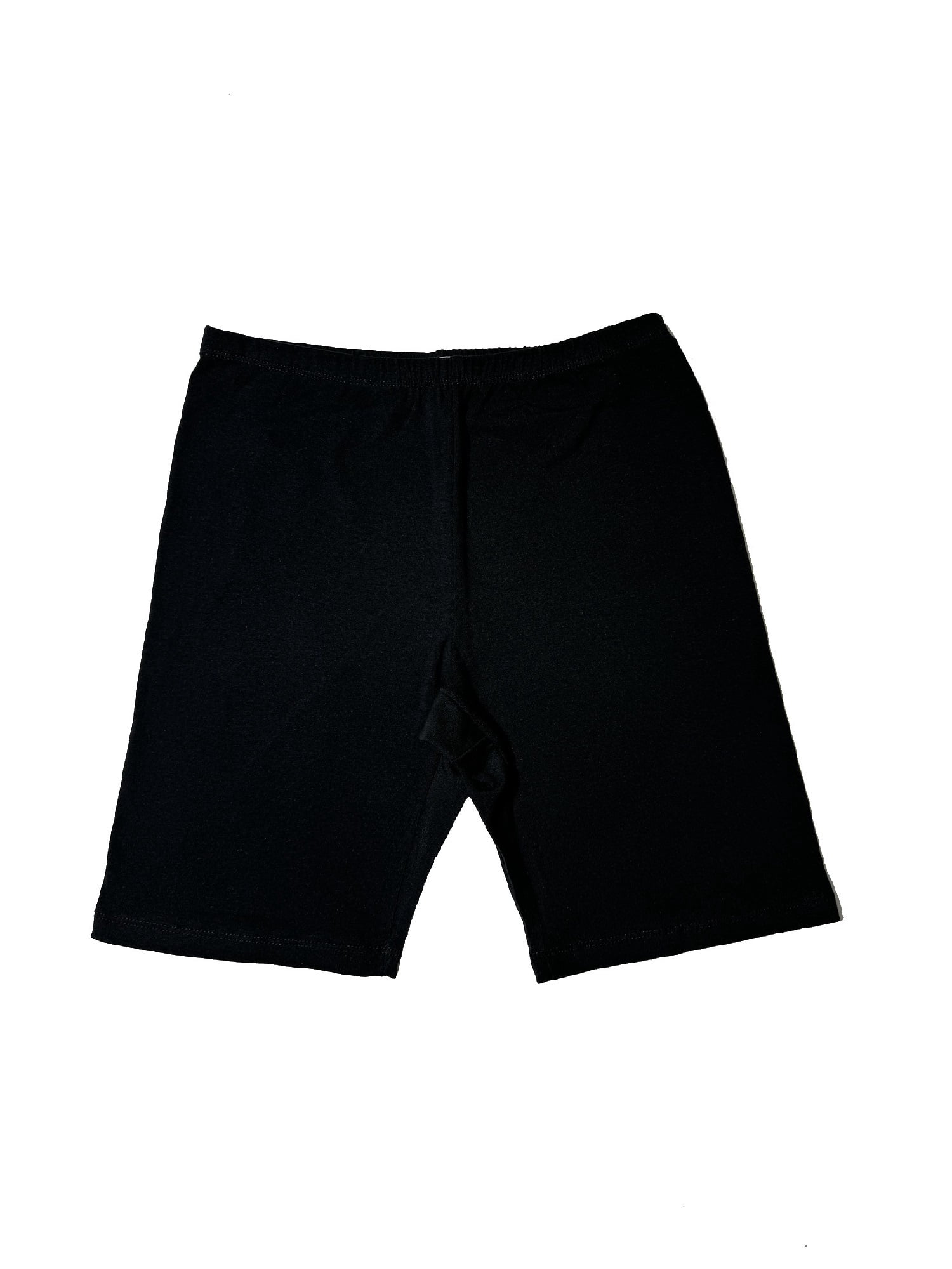 Active Girl Women's Basic Bike Shorts, Sizes S-3XL