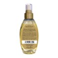 thumbnail image 4 of OGX Régénérante + Huile d'Argan du Maroc Huile Sèche Revitalisante Ultralégère, 4 of 5