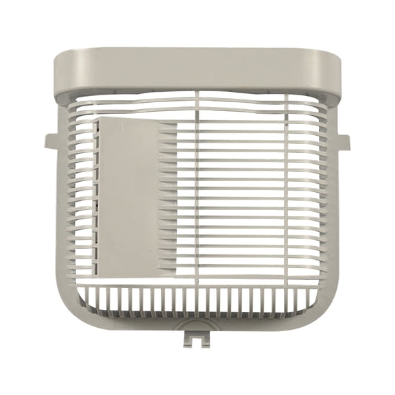 SUPPLYZ Direct Replacement for GE WR17X35246 Refrigerator Freezer Fan Cover WR17X13129