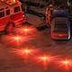 thumbnail image 3 of Luz de Advertencia Estroboscópica Sunnimix Roja 15 LED, 3 of 8