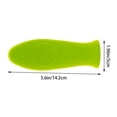 thumbnail image 4 of WWW Clearance Sale Furniture Protection Kitchen Heat Silicone Hot Handle Holder Sets Pan Handle Cover Grip Cooking Utensils Handle Cover, 4 of 6