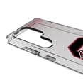 thumbnail image 3 of South Carolina Gamecocks Linen Logo Galaxy Clear Case, 3 of 6