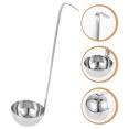 thumbnail image 1 of UPOUART Small Ladel Serving Ladles Thickened Stainless Steel 1Pcs For Cooking Kitchen Accessories, 1 of 8