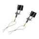 thumbnail image 1 of Juego de varillas de empuje y tracción para brazo servo con rótula, bocinas de control de timón ligeras y de rendimiento para accesorios de, 1 of 9