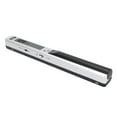 thumbnail image 4 of Scanner Portable, Scanner Portable à Main Facile à Scanner Petite Taille pour Documents pour Photos Argent Noir, 4 of 8