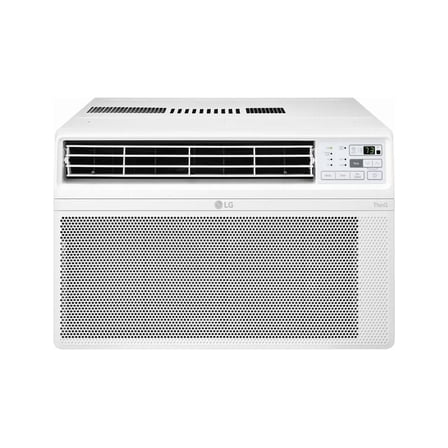 LG 14,000 BTU 115V ELECTRONIC SMART WAC W/REMOTE - WHITE