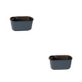 thumbnail image 2 of Billuyoard Maceta Rectangular de plástico que absorbe el agua, macetas para vegetales, lavabo para plantas suculentas para el cultivo de Type2 NO2, 2 of 6