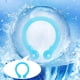 thumbnail image 4 of Tubo de enfriamiento del cuello Baoblaze usable de verano Paquete de gel frío Prevención de insolación Enfriamiento de cuello frío Envolturas Equipo pa Azul, 4 of 8