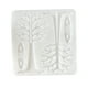 thumbnail image 1 of de silicona Árbol de Navidad DIY Pendientes Colgantes Crear arte de fundición de resina Fabricación de joyas Boda Regalos, 1 of 9