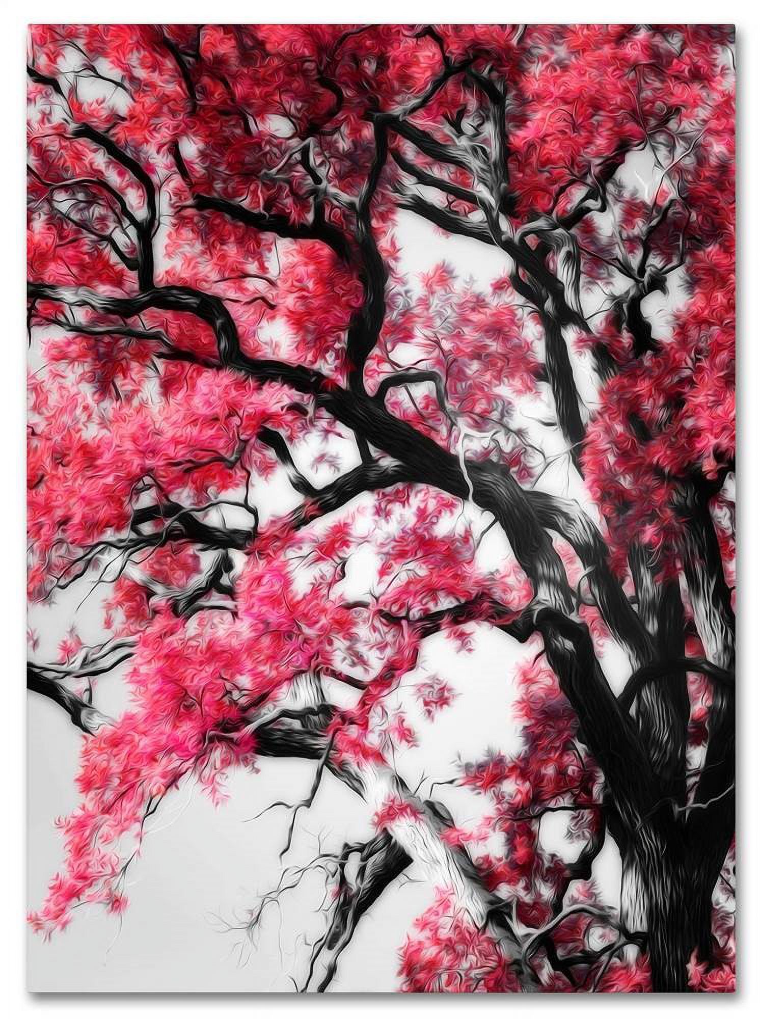 Trademark Fine Art 'Glowing Tones' Multi-Panel Canvas Art Set by Philippe Sainte-Laudy