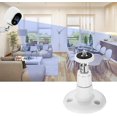 thumbnail image 3 of 4pcs Security Camera Wall Mount, 360 Degree Adjustable Indoor/outdoor Ceiling Mount Security Bracket For Arlo, 3 of 5