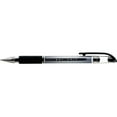 thumbnail image 3 of Uni-ball Gel Grip Pens, Medium Point (0.7mm), Black, 12 Count, 3 of 6