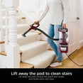 thumbnail image 6 of Shark Lift-Away ADV Bagless Upright Vacuum, Pet Friendly, PowerFins HairPro, LA480WM Magenta, 6 of 12