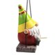 thumbnail image 3 of Swing Goblin Bird House Colgando Colibrí Casa Nido De Pájaro De Resina Para La Cerca Del Jardín Del Hogar seitruly PT002583-03, 3 of 6