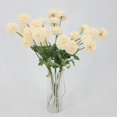 thumbnail image 2 of Artificial Flowers, Plastic Fake Flowers, 2 of 3