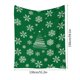 thumbnail image 3 of French Blanket Christmas Series Blanket Home Office Nap Blanket, 3 of 5