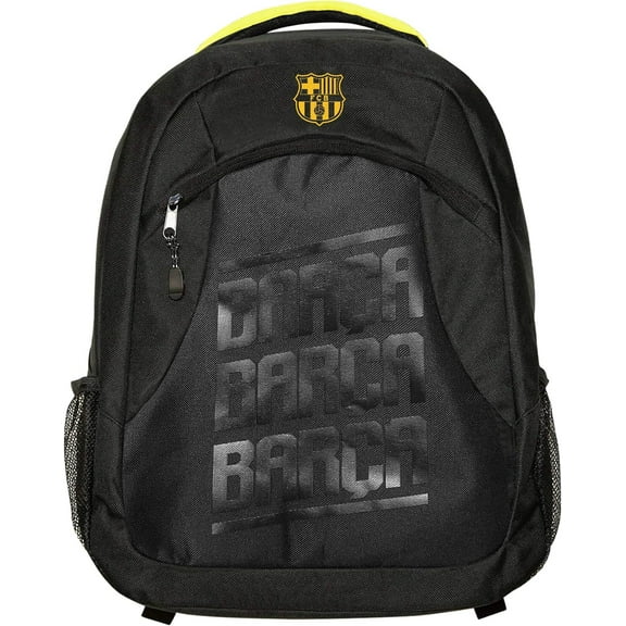 Icon Sports FC BarcelonaSoccer Ball Backpack - Small Size
