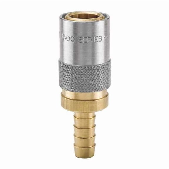 Parker Quick Connect,Socket,3/8" PC308V