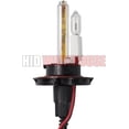 thumbnail image 2 of HID-Warehouse HID Xenon Replacement Bulbs - H13 / 9008 3000K - Golden Yellow 1 Pair, 2 of 5