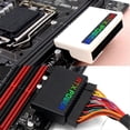thumbnail image 3 of PH324 ATX 24Pin Power Plug Adapter for Desktop PC DIY Power Supply A, 3 of 5