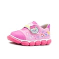 thumbnail image 3 of Tenis Distroller Para Niña Estilo Casual Suela EVA Rosa rosa 15, 3 of 6