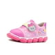 thumbnail image 3 of Tenis Distroller Para Niña Estilo Casual Suela EVA Rosa rosa 16, 3 of 6