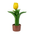 thumbnail image 4 of Colgador De Soporte De Vidrio De Copas De Mesa Minimalista Para Mesa De Cocina Boda Amarillo Sunnimix estante de copas, 4 of 8