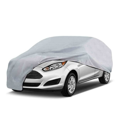Coverking UVCCAR1N98 Universal Fit Cover for Sedan, Length up to 13.1-Feet,...