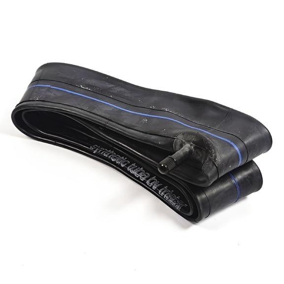 MELIVO 2Pcs 20 Inch 20X3.0 Rubber Spare Inner Tube for Snowmobiles Electric Bicycles Fat Bikes