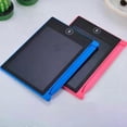 thumbnail image 4 of 4.4 Inch LCD Drawing Tablet Children Writing Tablet Toys Painting Tools Electronics Writing Board Educational Handwriting Pad, 4 of 5