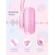 thumbnail image 5 of Auriculares iClever para niños con orejas de gato, LED, se iluminan Meow Donut, 5 of 6