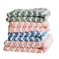 thumbnail image 1 of Naiovety Toalla de cocina de microfibra, paño de limpieza y , paño de cocina absorbente de agua, toallas para el hogar, Color aleatorio Suministros de limpieza para el hogar, 1 of 6