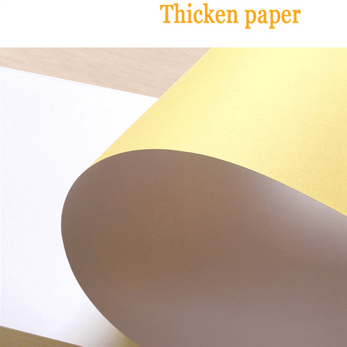 150 Sheets A4 White Self Adhesive Waterproof Sticker Label Glossy Paper for Inkjet Printer Copier