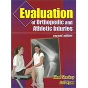 Evaluation of Orthopedic and Athletic Injuries, Used [Hardcover]