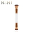 thumbnail image 4 of 12 Pieces Foundation Cosmetic Eyebrow Eyeshadow Brush Makeup Brush Set for Makeup Artists, 4 of 8