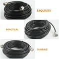 thumbnail image 4 of Gymnture RG58 Coax Cable 259M-259M UHF-259, 4 of 10