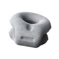 thumbnail image 4 of Almohada para la siesta,Almohada para la siesta en la oficina,cómoda,portátil,plegable,Almohada para dormir en casa,inflable desmontable,Almohada de escritorio boca abajo,almohada para el, 4 of 9