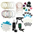 thumbnail image 3 of Juego de Accesorios de Guitarra NikouMX 45 Piezas, 3 of 8