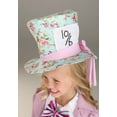 thumbnail image 3 of Toddler Pretty Mad Hatter Costume, 3 of 5