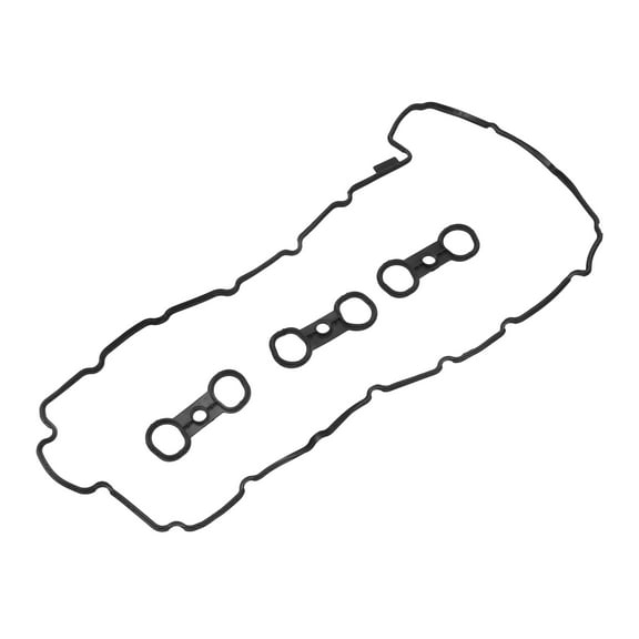 Unique Bargains 1 Set No.11127582245 Valve Cover Gasket Set for BMW 740iL 1996-1998