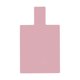 thumbnail image 1 of Pilates Reformer Cover, Ejercicio de Gimnasio de Fitness, Accesorios, Alfombrillas de de Gran Agarre Portátiles Anti -slip para Mujeres de Entren 996x60x06cm rosa, 1 of 8
