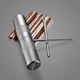 thumbnail image 5 of Kit de reparación de neumáticos ARI Airplugger Silver con accesorios, 5 of 6