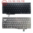 thumbnail image 2 of Clavier US/RU/UK/FR pour Apple MacBook Pro 17 Pouces A1297 2009-2012 MC024 MC725 MD311 MC311 MC226 MB064 Mo640 Portable RU, 2 of 4